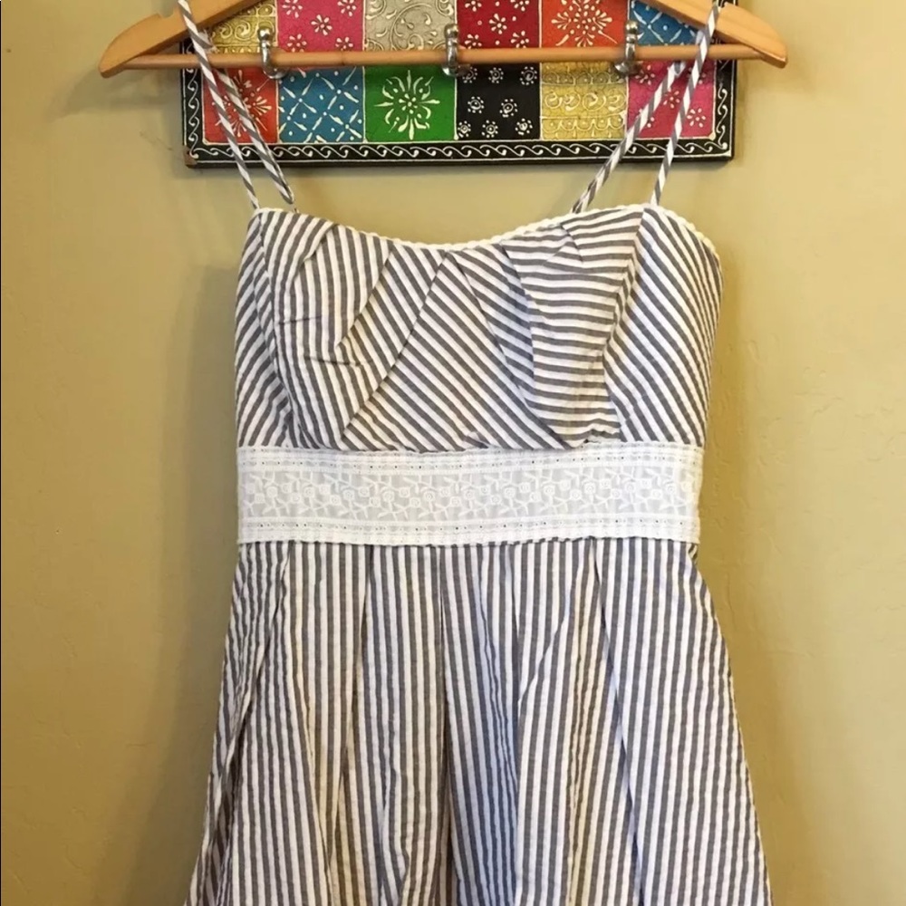Speechless Dress Size 13 Empire Waist Bubble Skirt